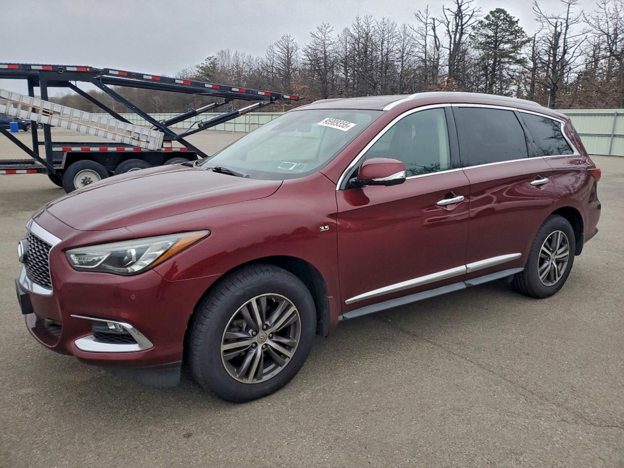 INFINITI QX60 2019