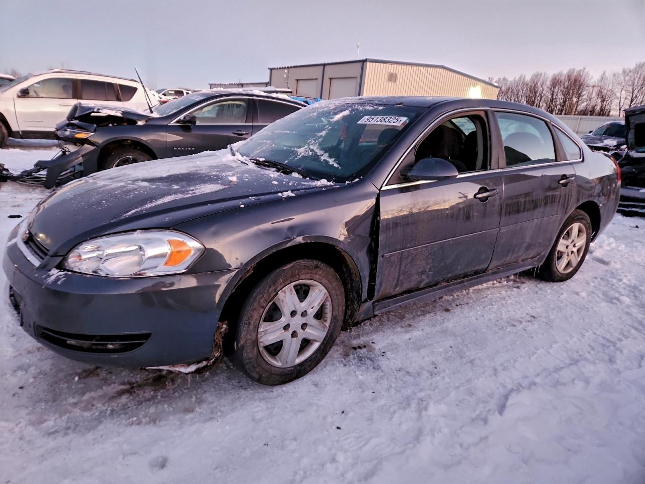 CHEVROLET IMPALA 2011