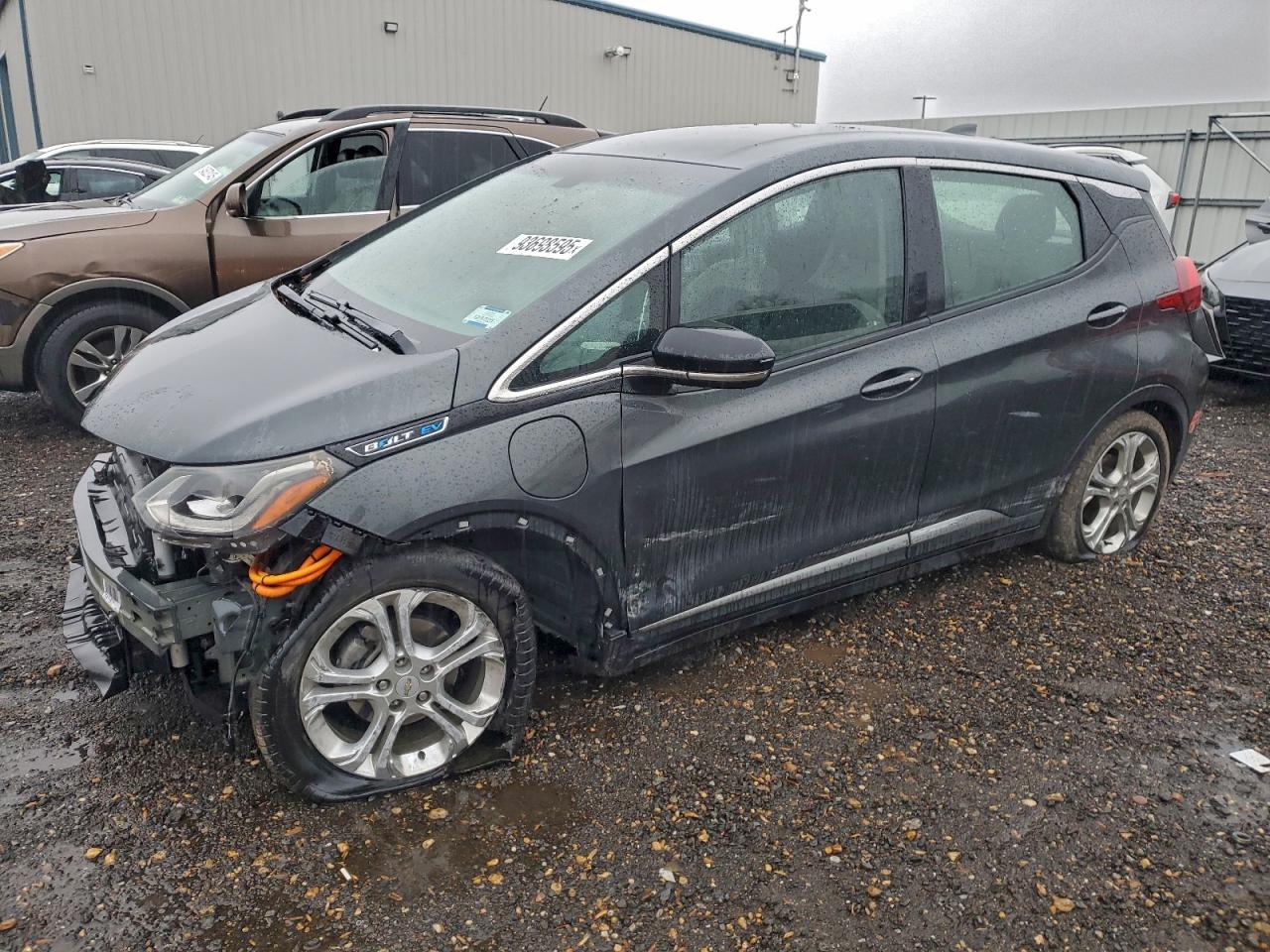 CHEVROLET BOLT EV LT 2018