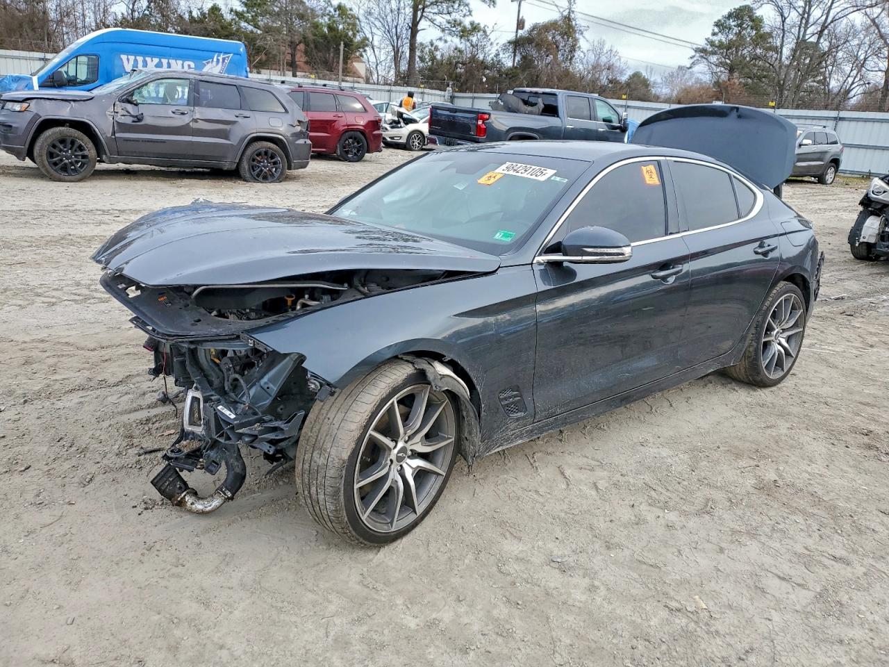 GENESIS G70 BASE 2023