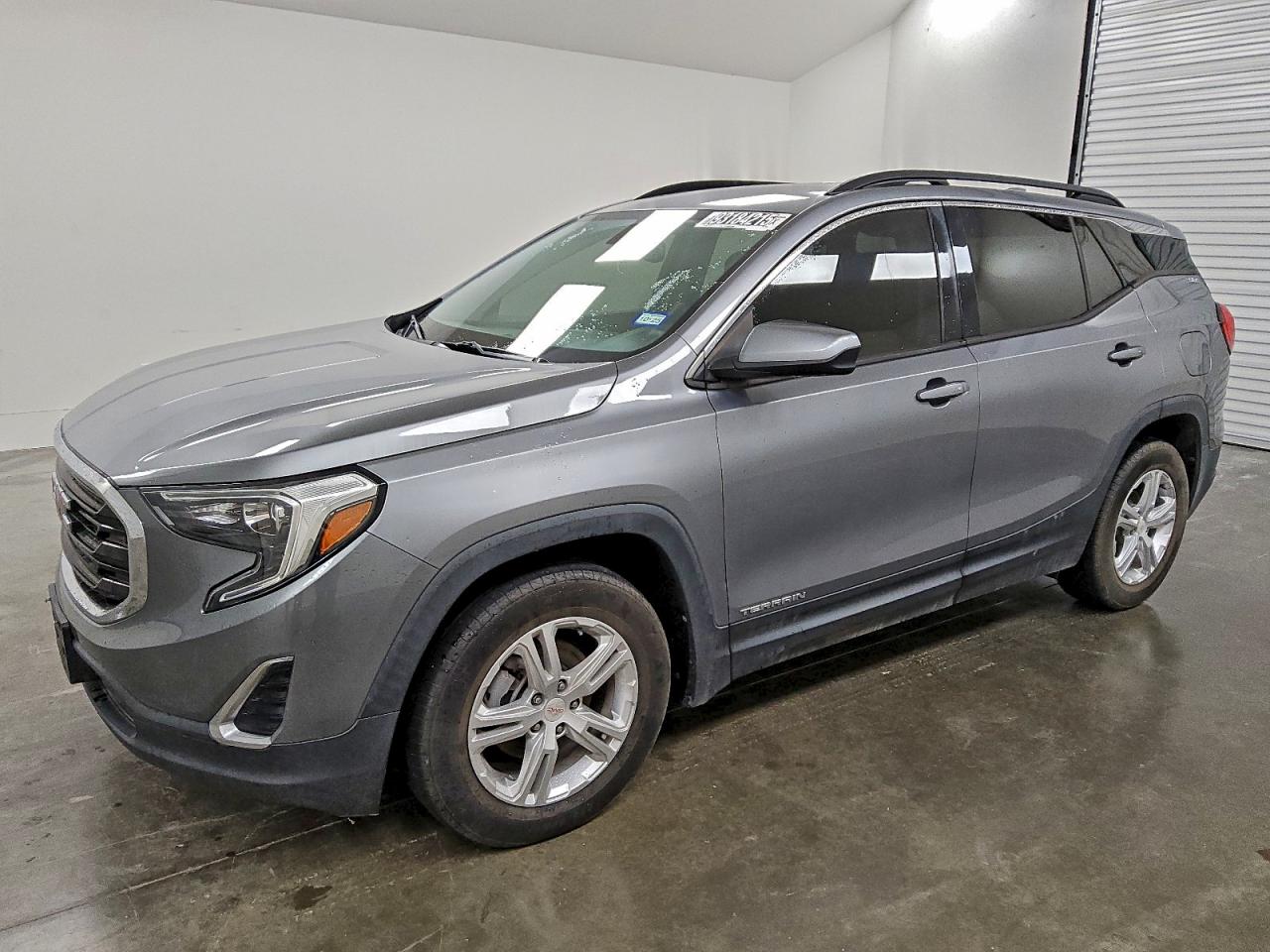 GMC TERRAIN 2019