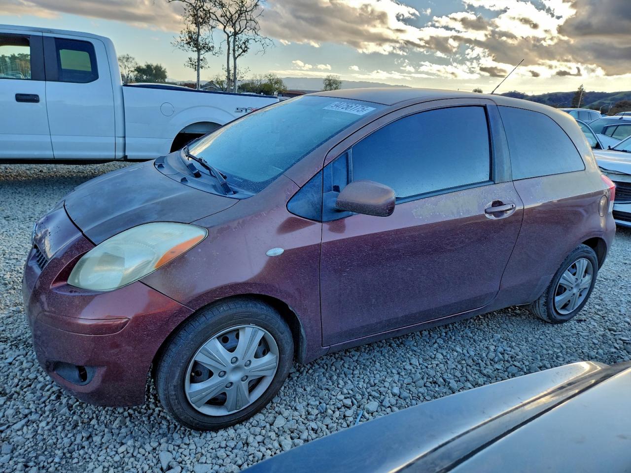 TOYOTA YARIS 2009