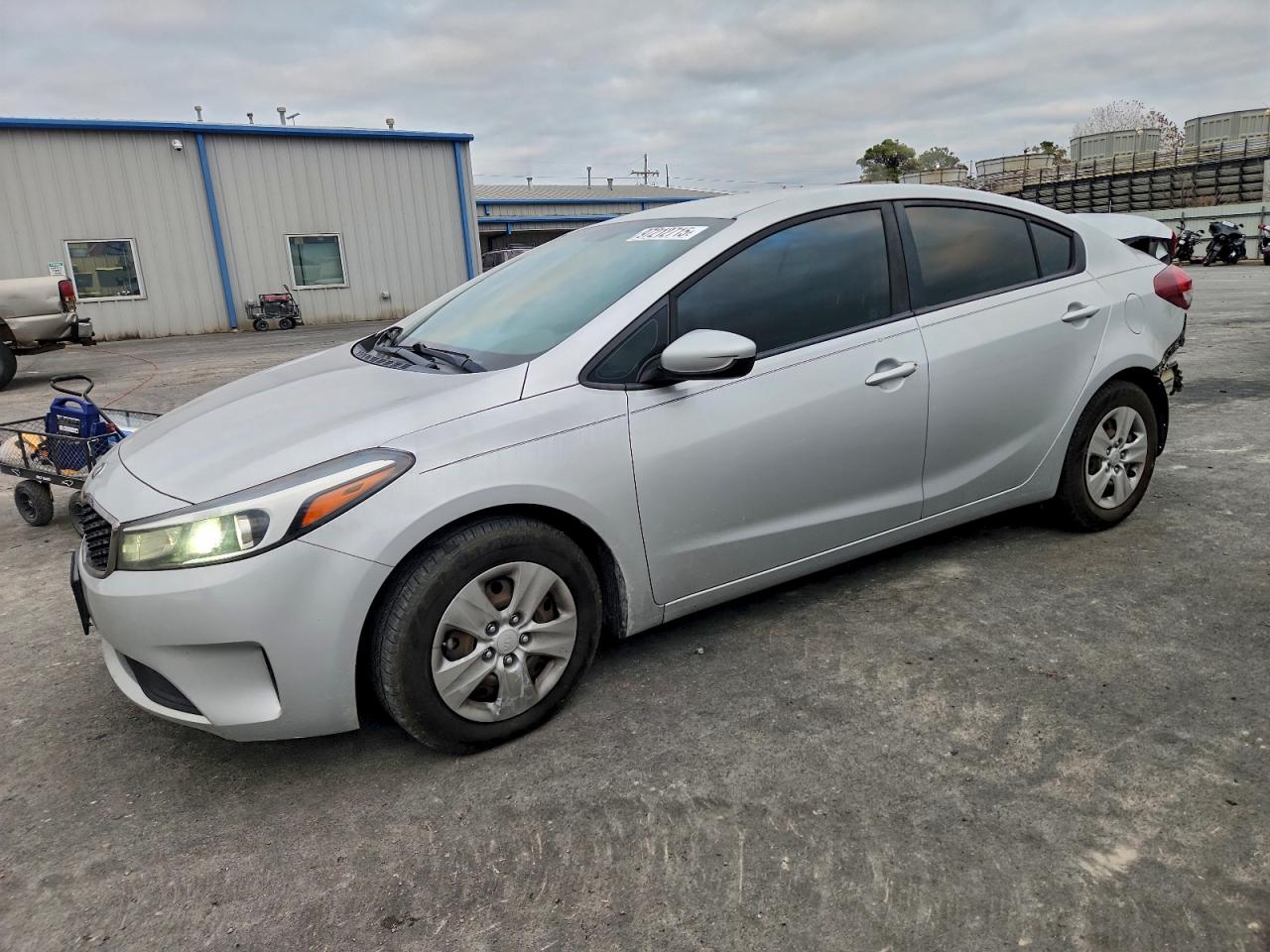 KIA FORTE 2017