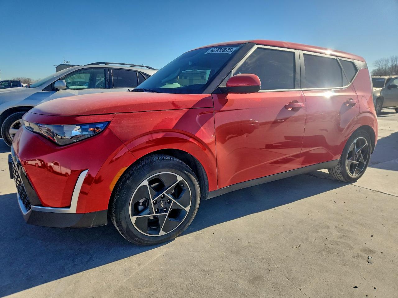 KIA SOUL EX 2023
