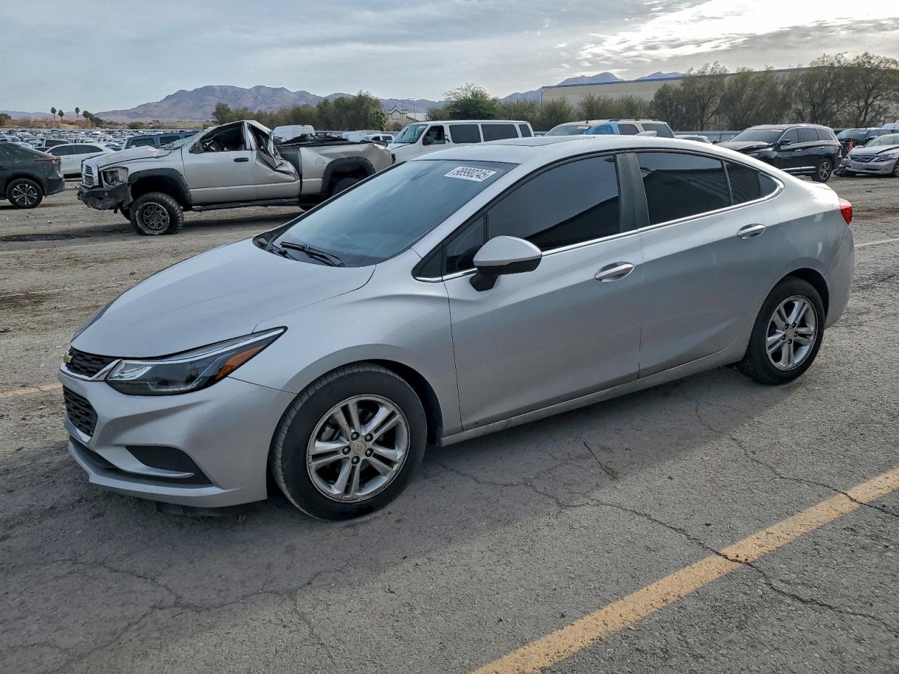 CHEVROLET CRUZE LT 2018