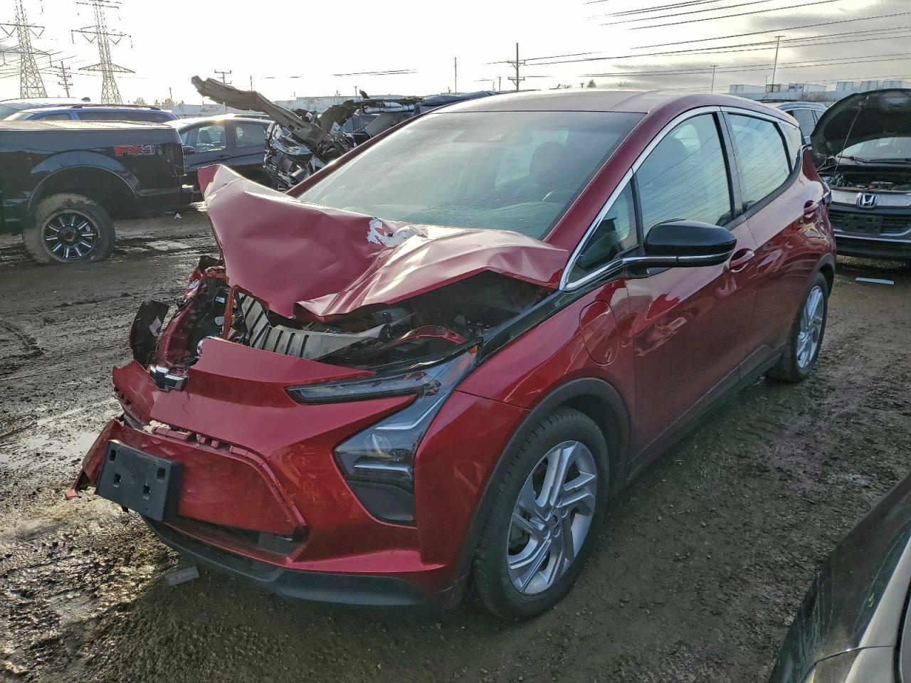 CHEVROLET BOLT EV 1L 2022