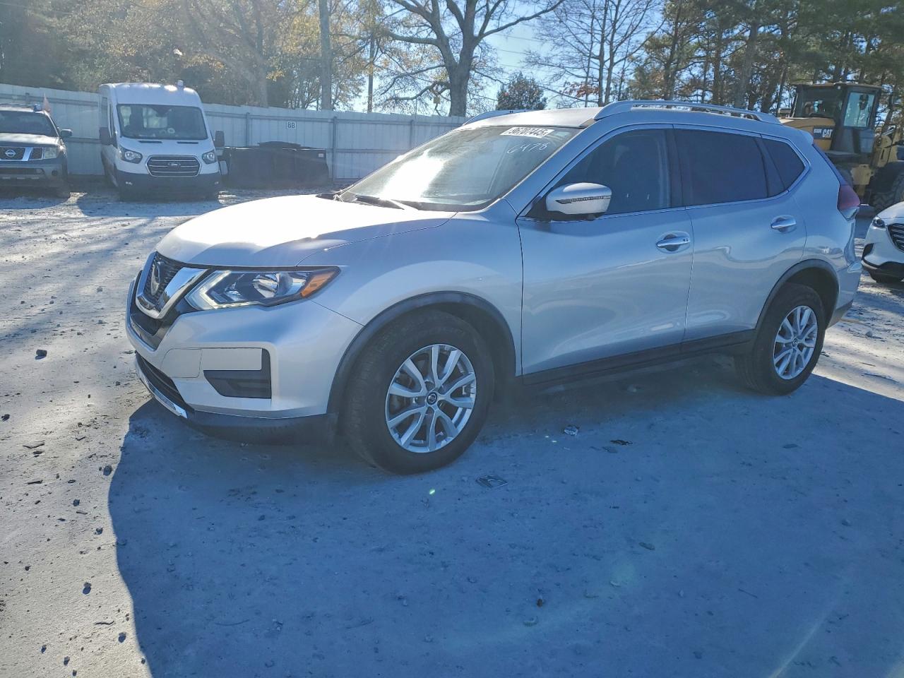 NISSAN ROGUE S 2018