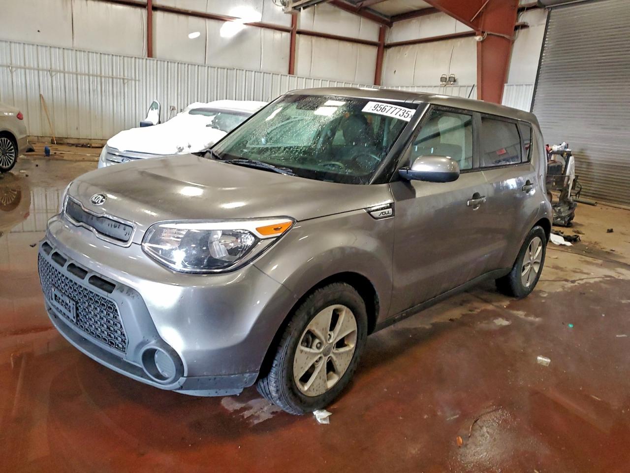 KIA SOUL 2016