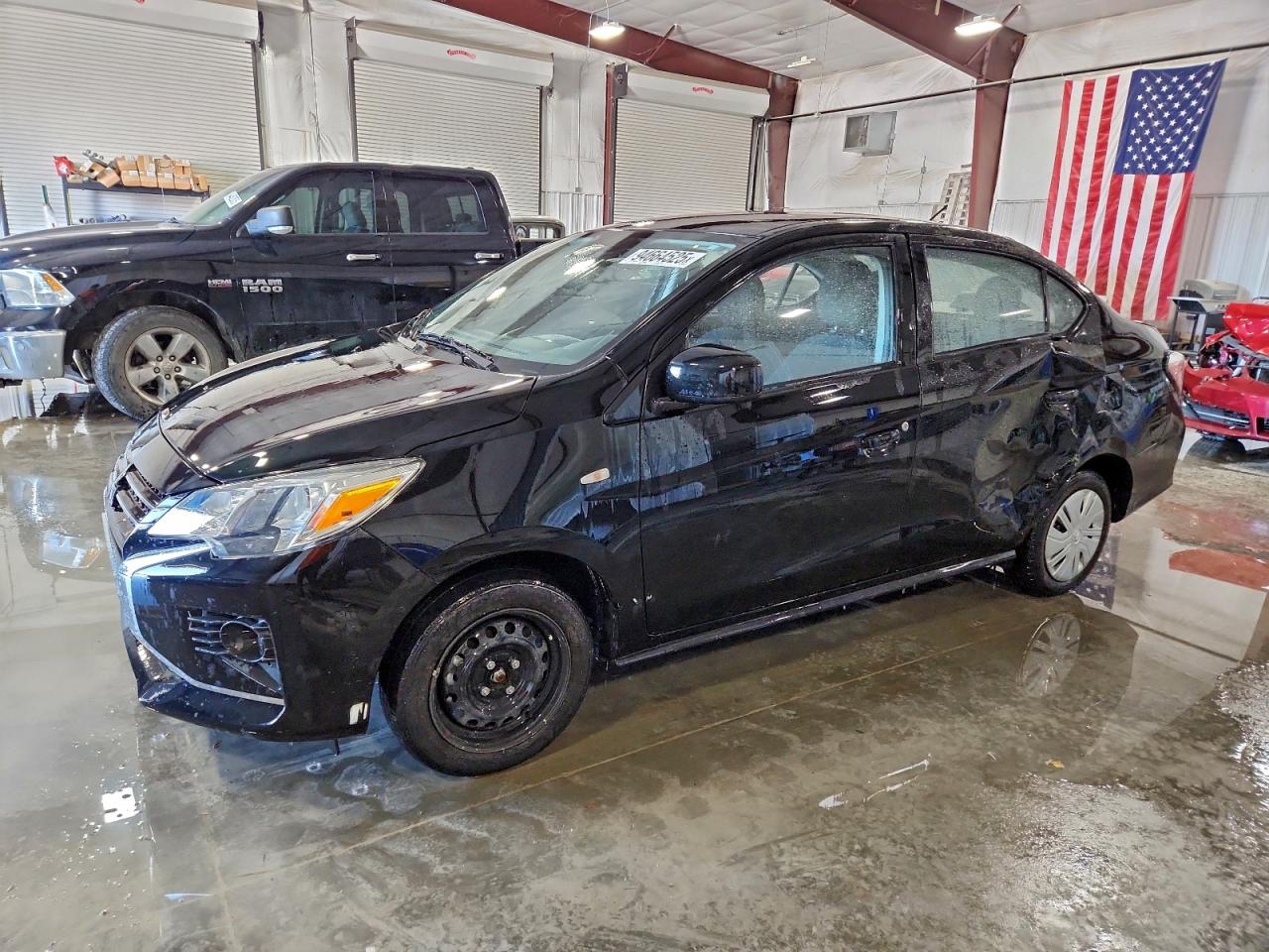 MITSUBISHI MIRAGE G4 2021