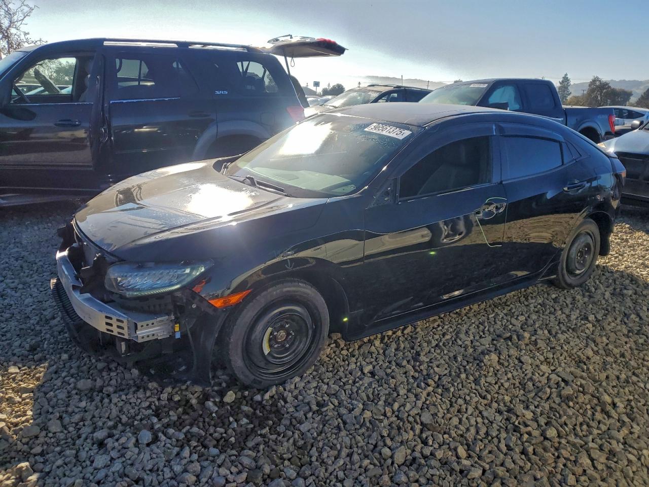 HONDA CIVIC SPOR 2018
