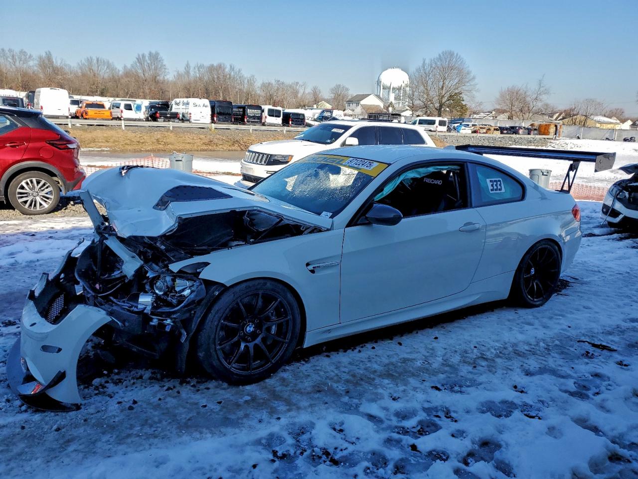 BMW M3 2013