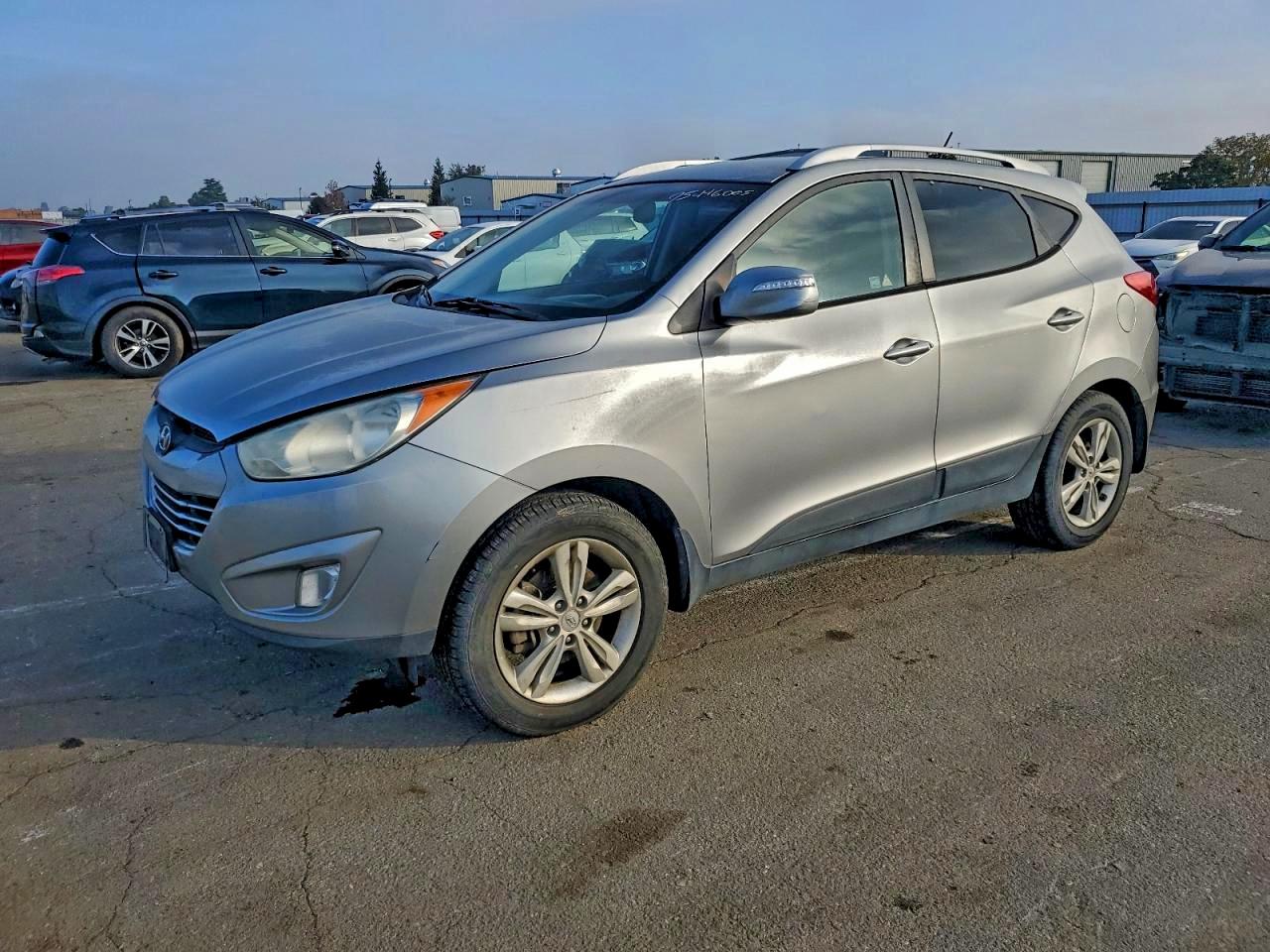 HYUNDAI TUCSON GLS 2013