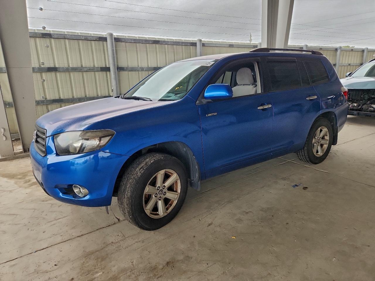 TOYOTA HIGHLANDER 2010