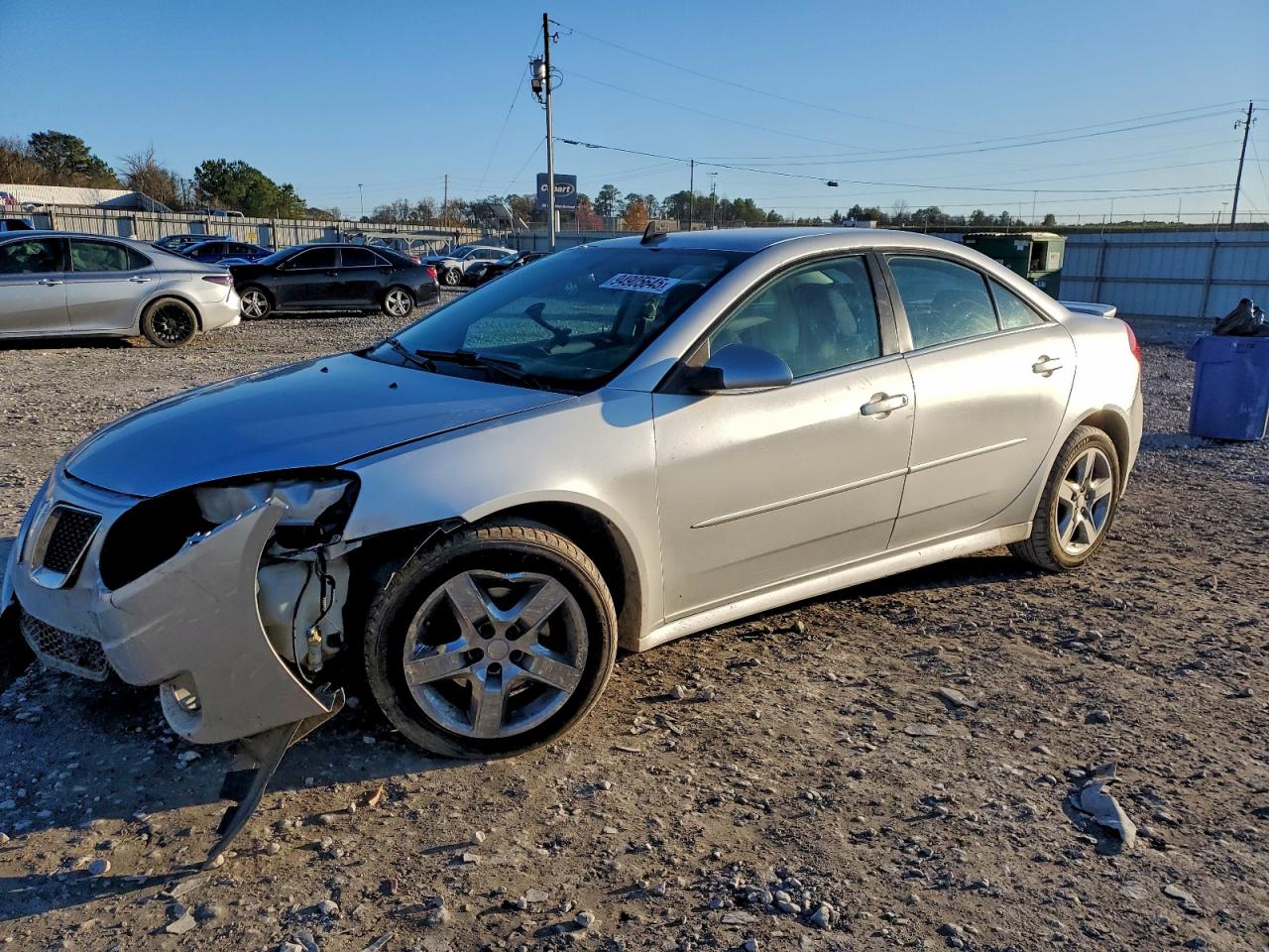 PONTIAC G6 2010