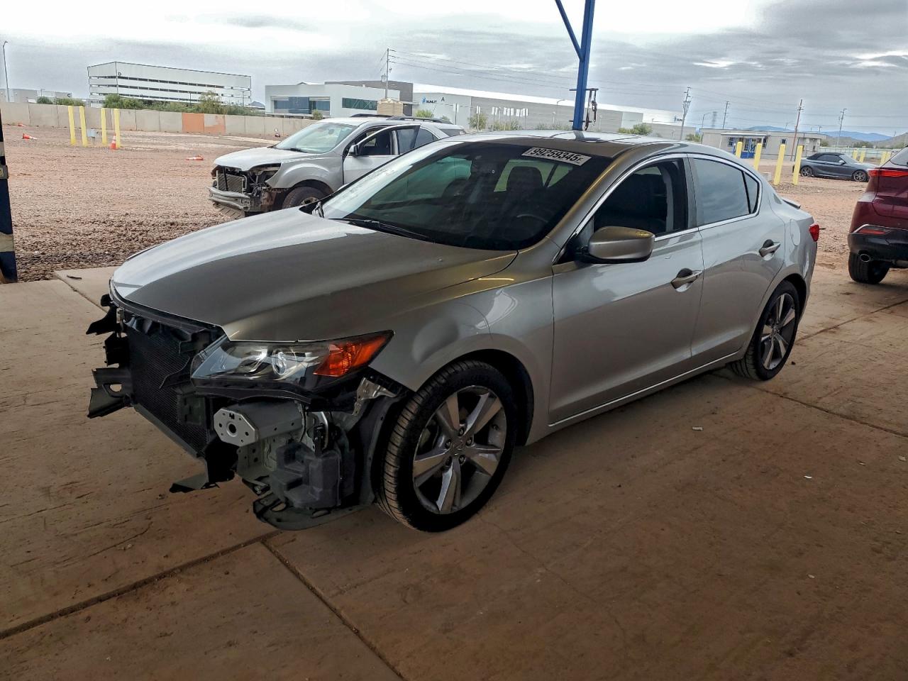 ACURA ILX 20 TEC 2015