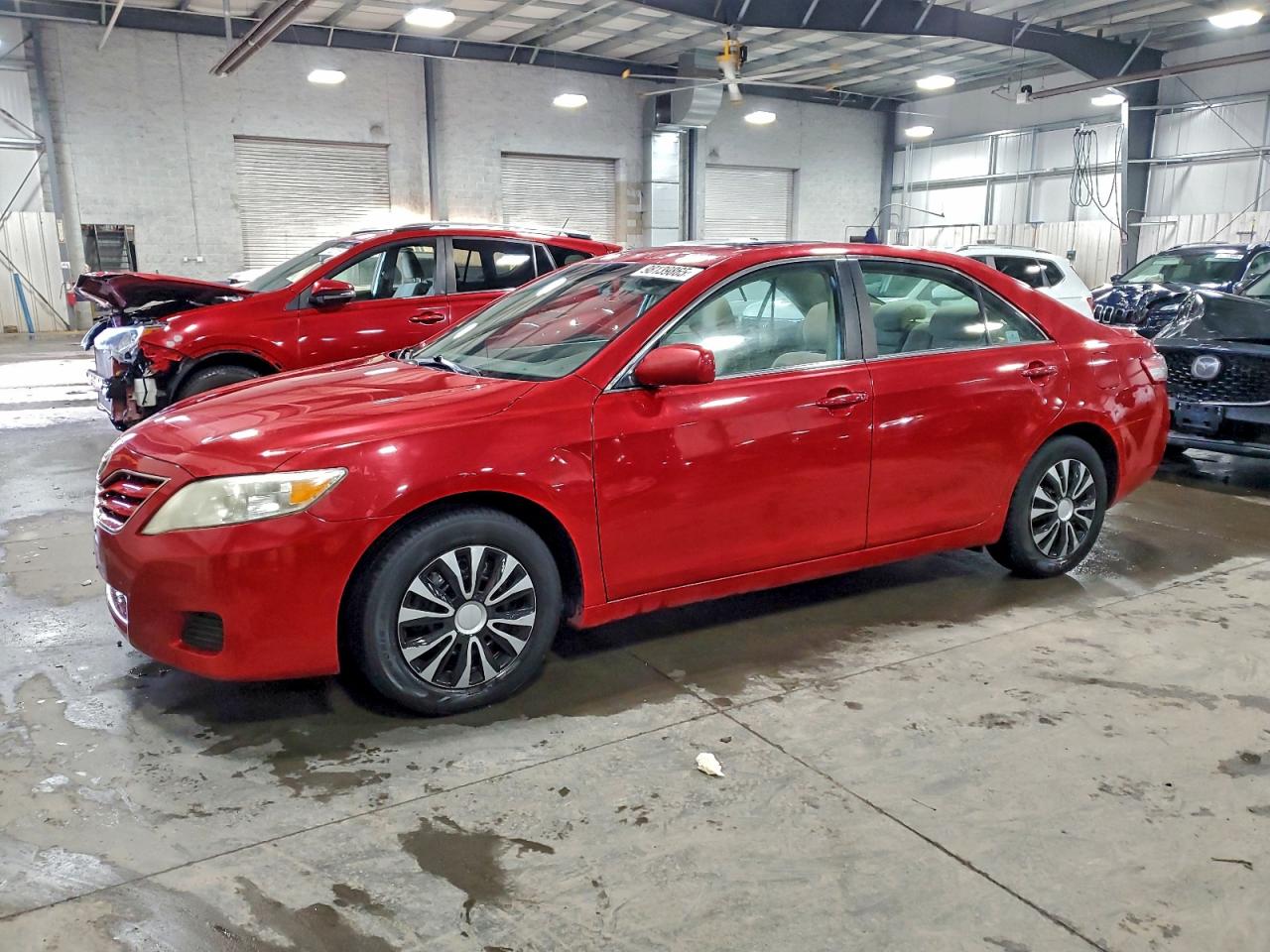 TOYOTA CAMRY BASE 2010