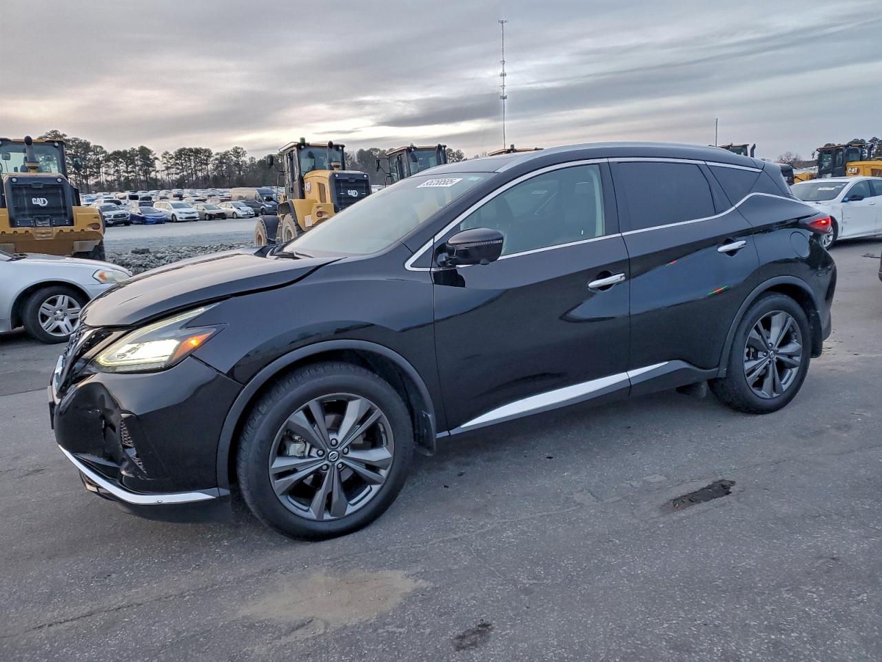 NISSAN MURANO PLA 2020