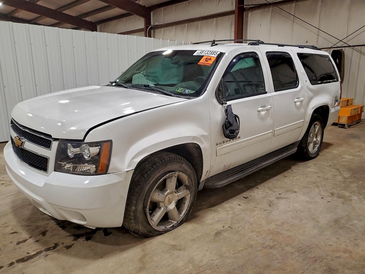 CHEVROLET SUBURBAN 2013