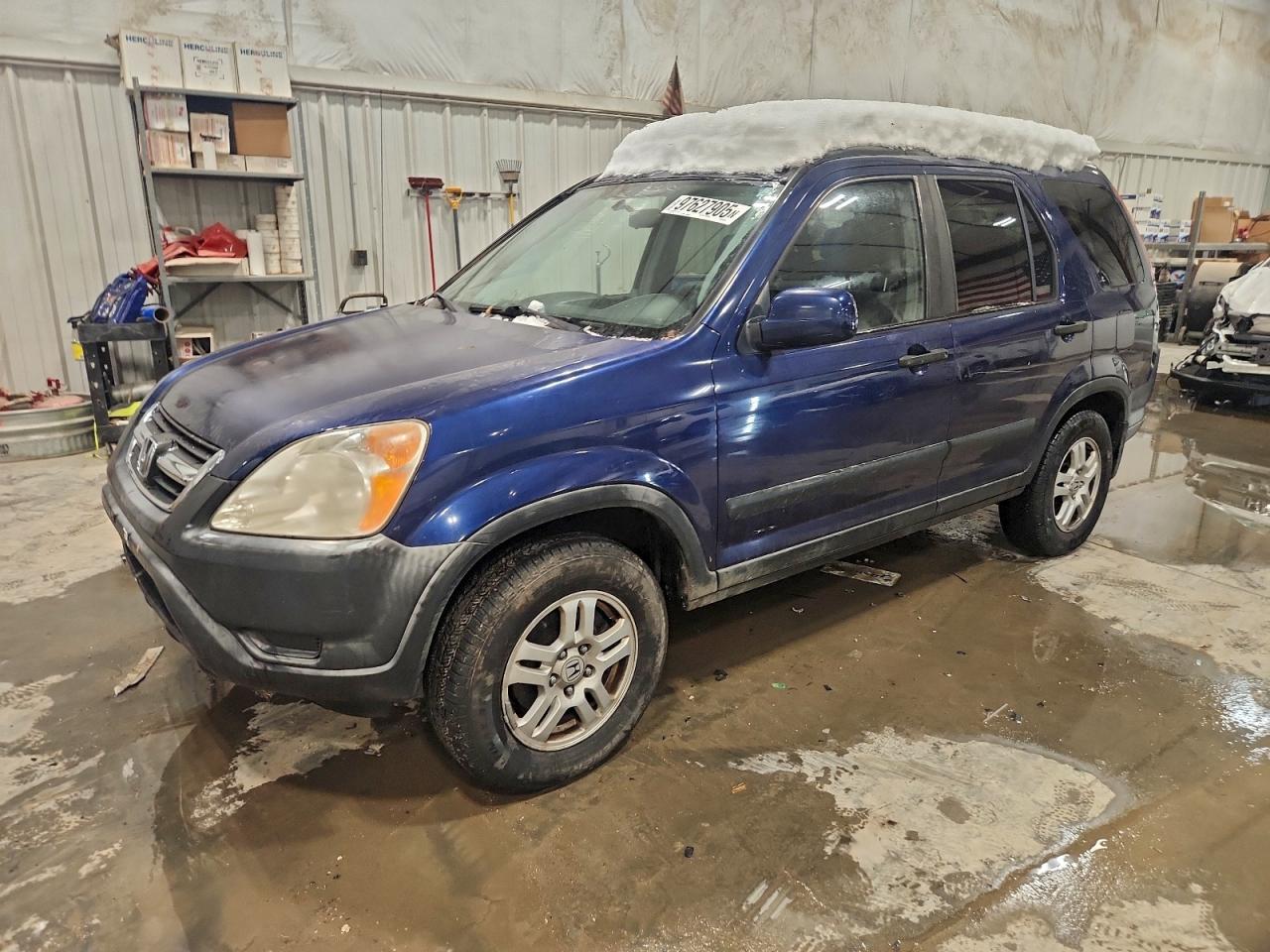 HONDA CR-V EX 2004