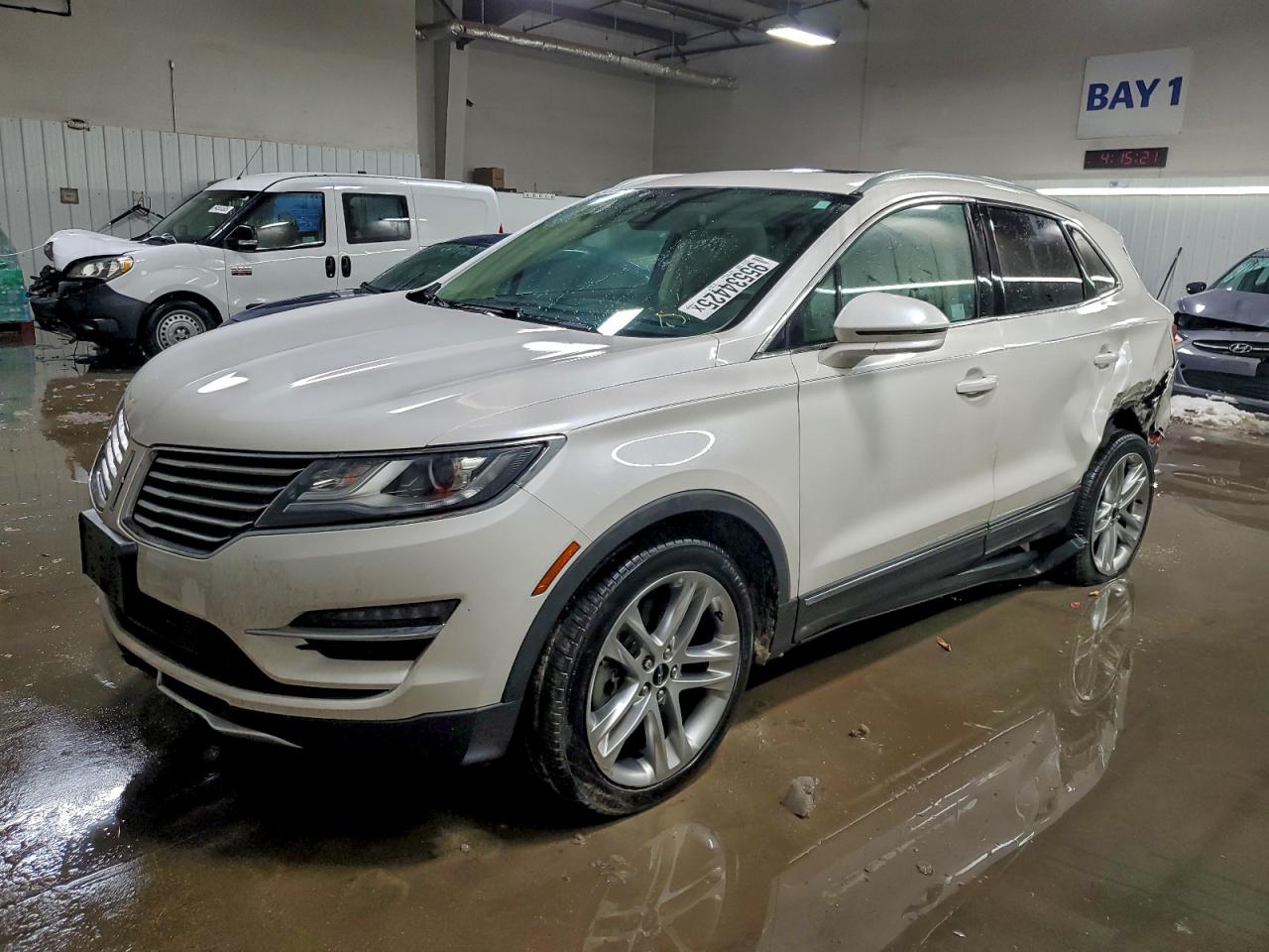 LINCOLN MKC 2015