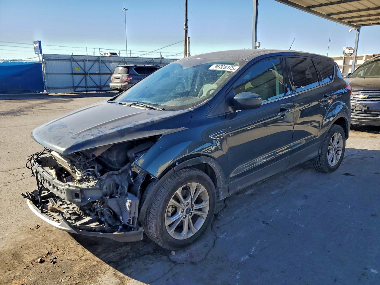 FORD ESCAPE 2019