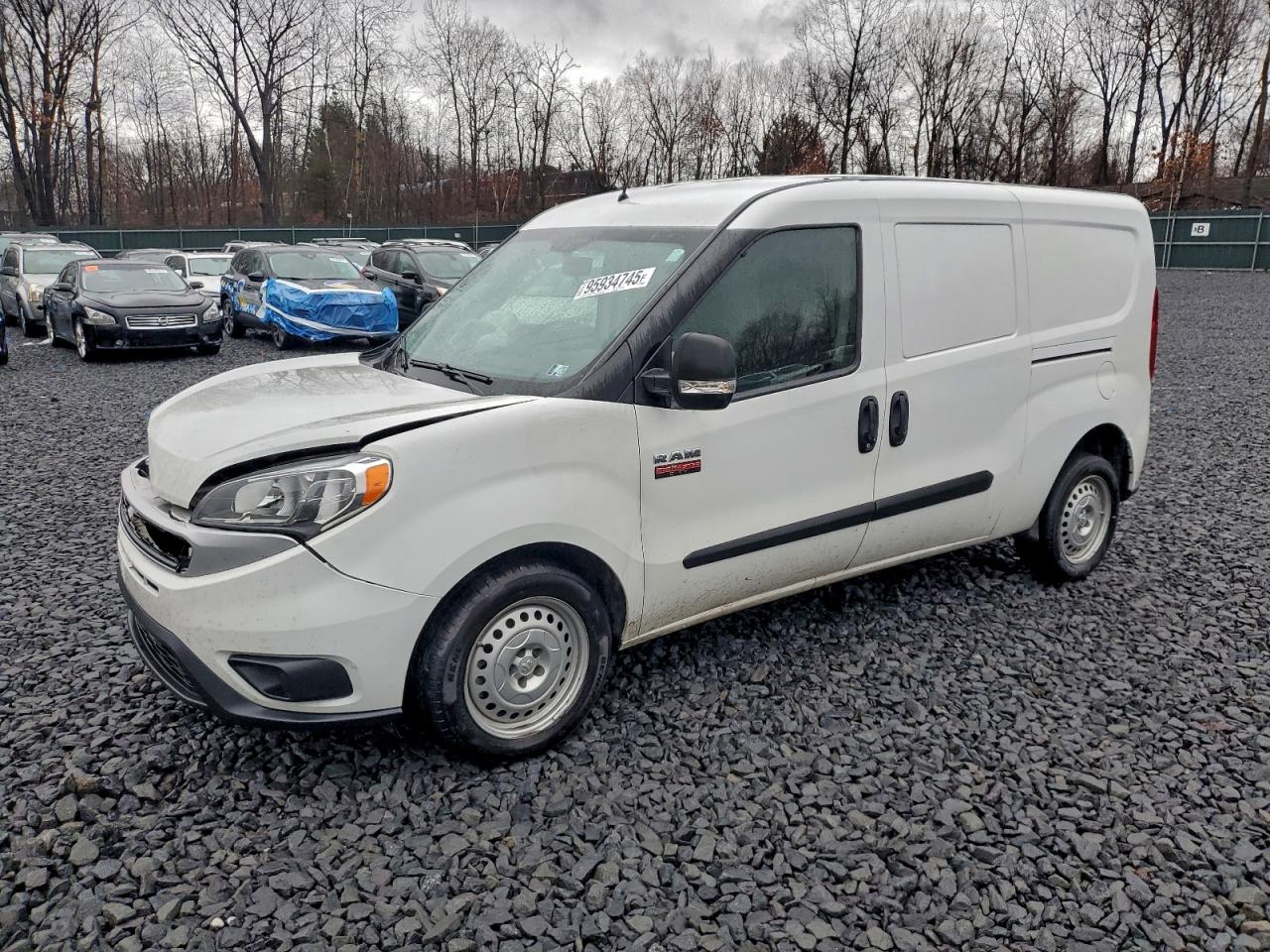 RAM PROMASTER 2022