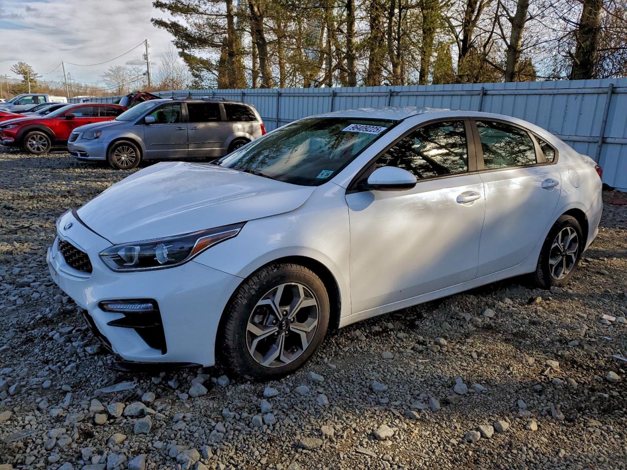 KIA FORTE 2021
