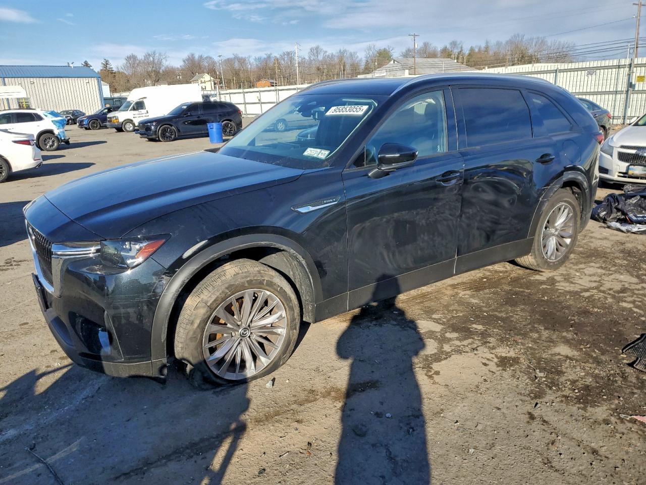 MAZDA CX-90 PREF 2025