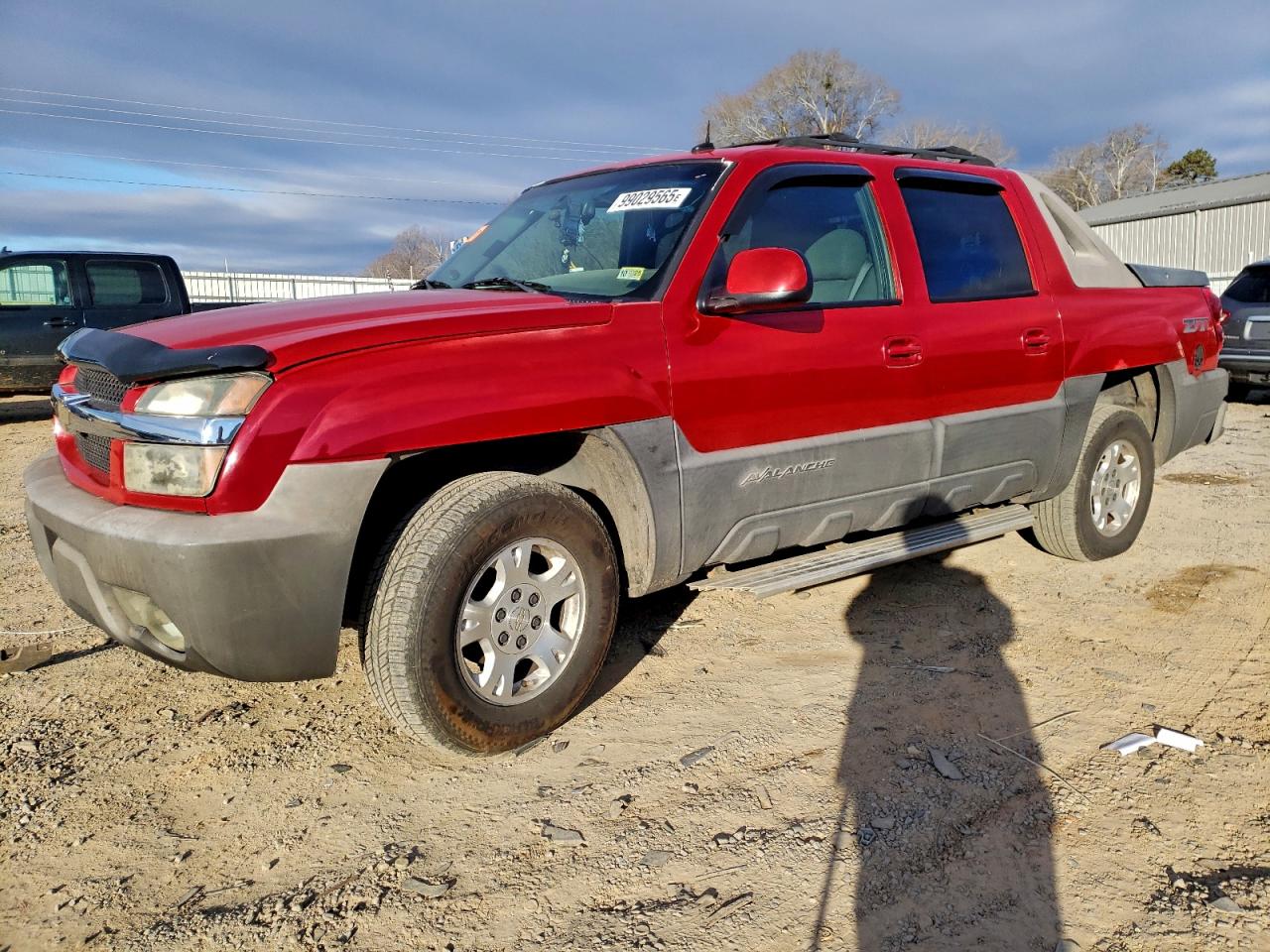 CHEVROLET AVALANCHE 2003