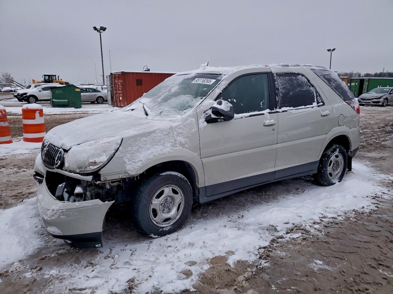 BUICK RENDEZVOUS 2007
