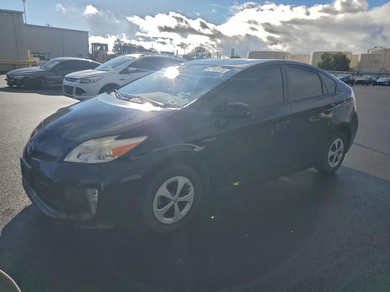 TOYOTA PRIUS 2013