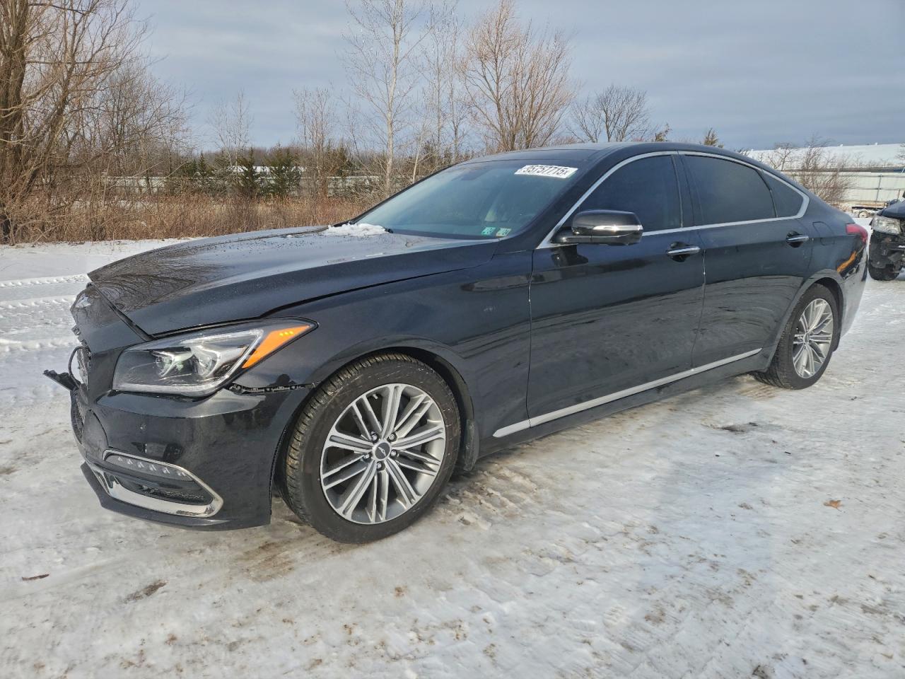 GENESIS G80 BASE 2019