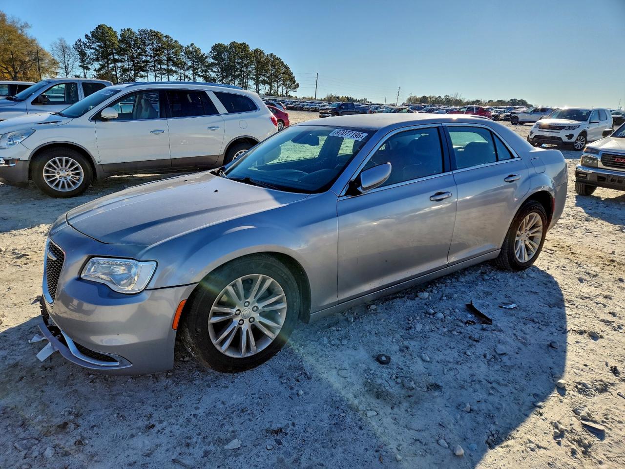 CHRYSLER 300 2016
