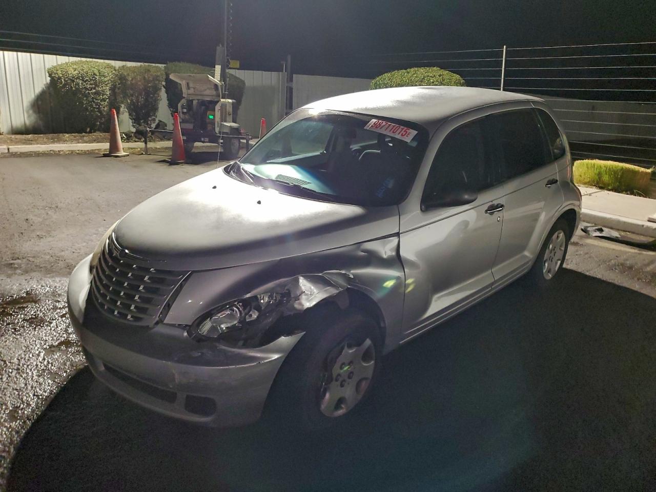 CHRYSLER PT CRUISER 2008