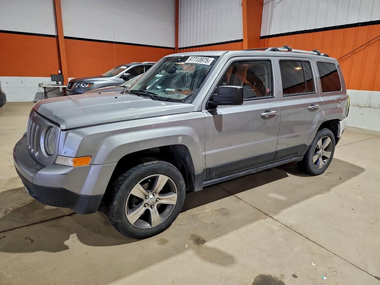 JEEP PATRIOT 2017