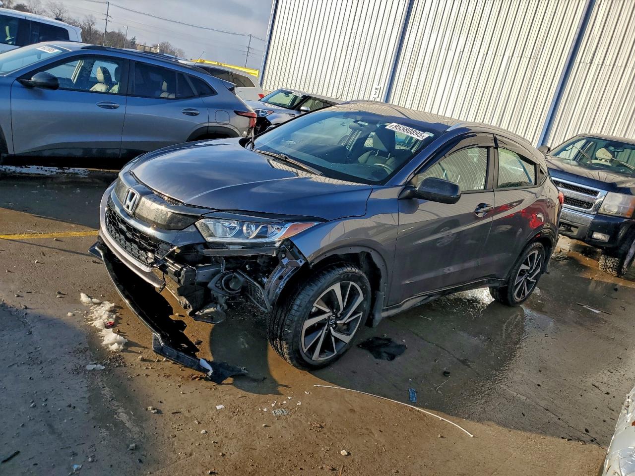 HONDA HR-V 2019