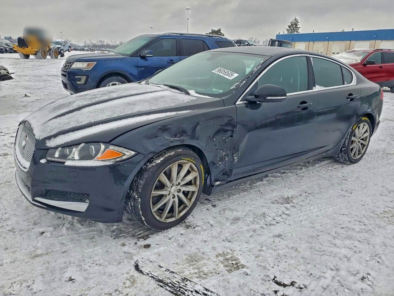 JAGUAR XF 2.0T PR 2015