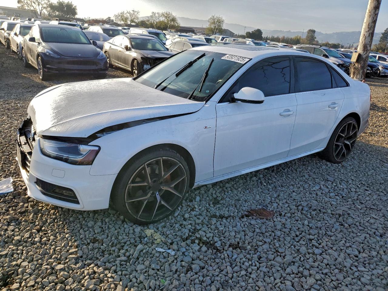 AUDI A4 PREMIUM 2015