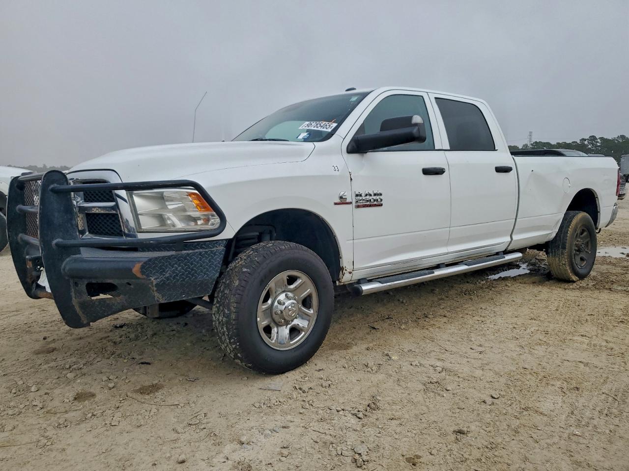 RAM 2500 2017