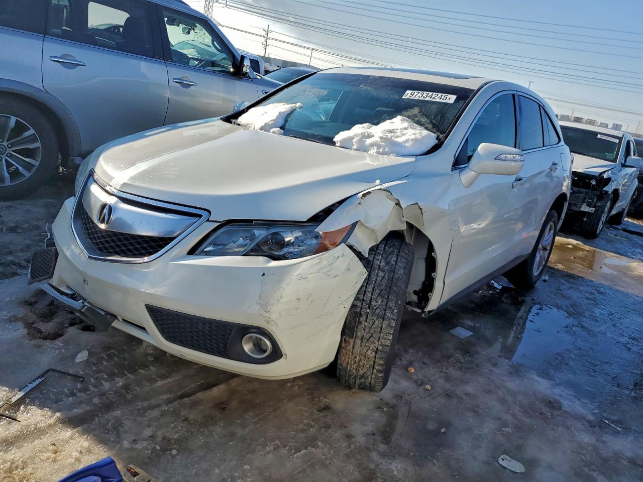 ACURA RDX 2015