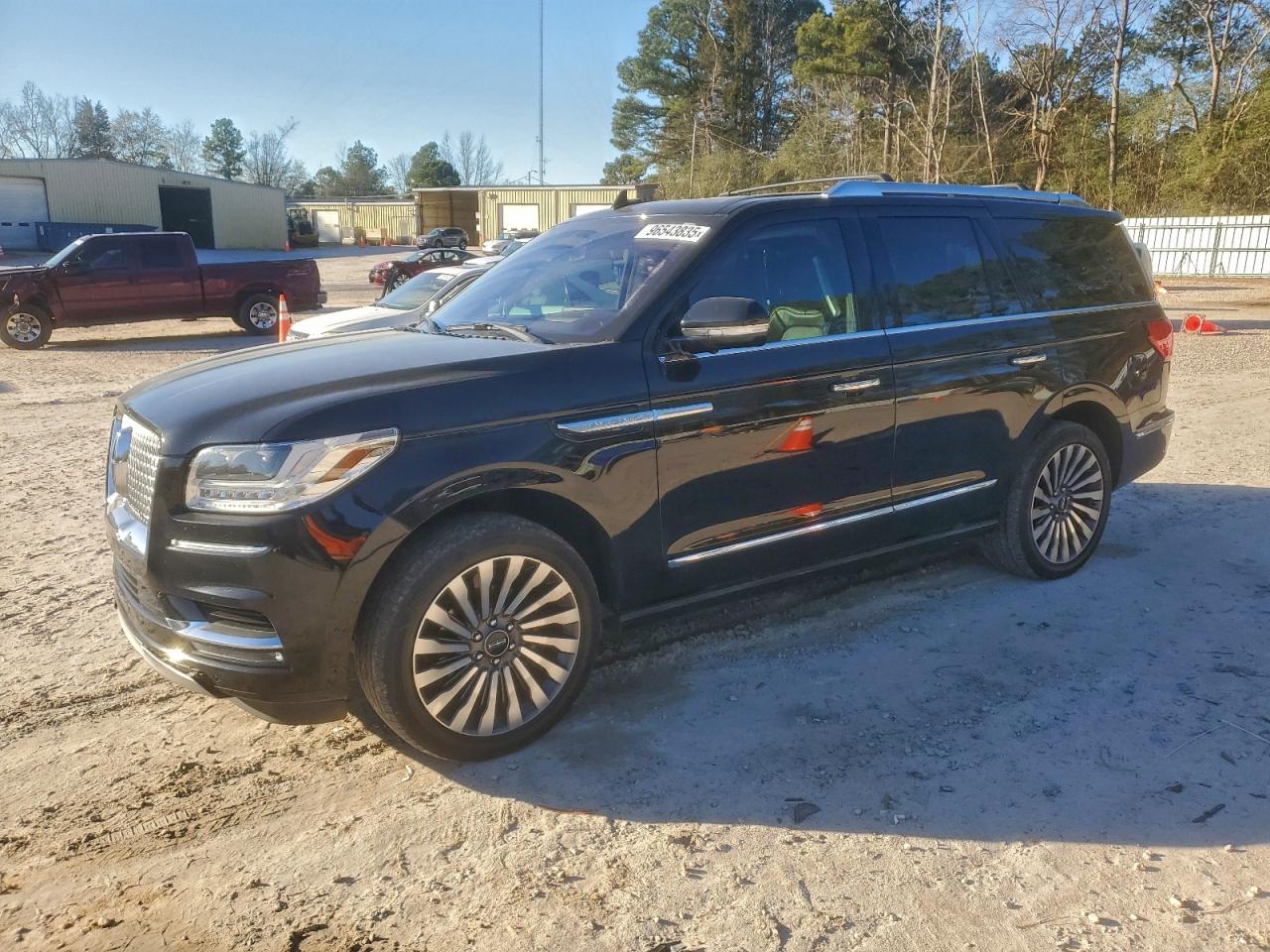 LINCOLN NAVIGATOR 2018