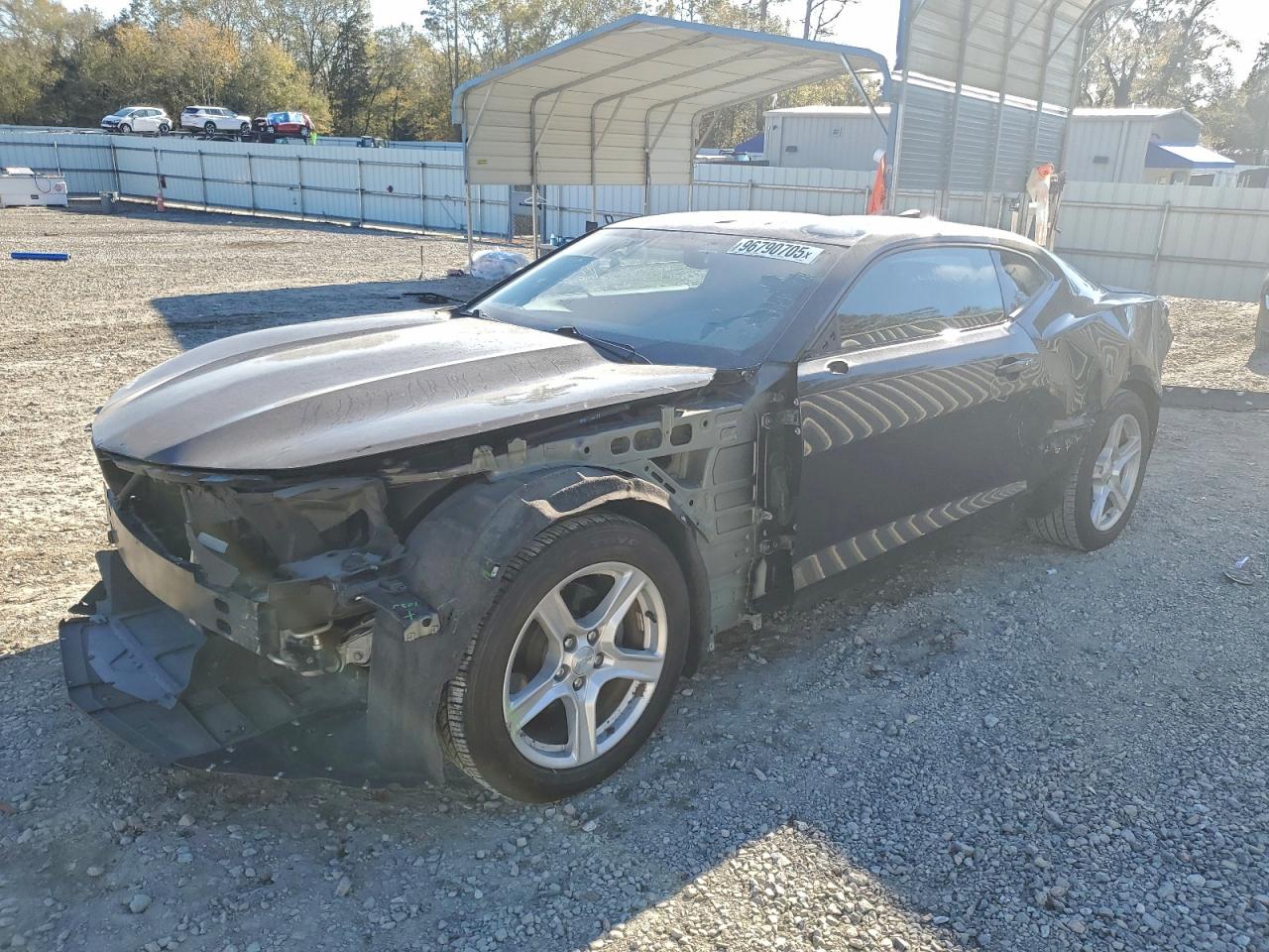CHEVROLET CAMARO LS 2022