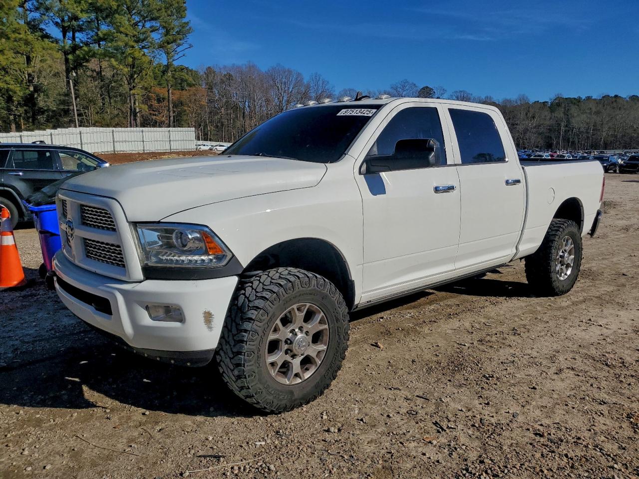 RAM 2500 LARAM 2013