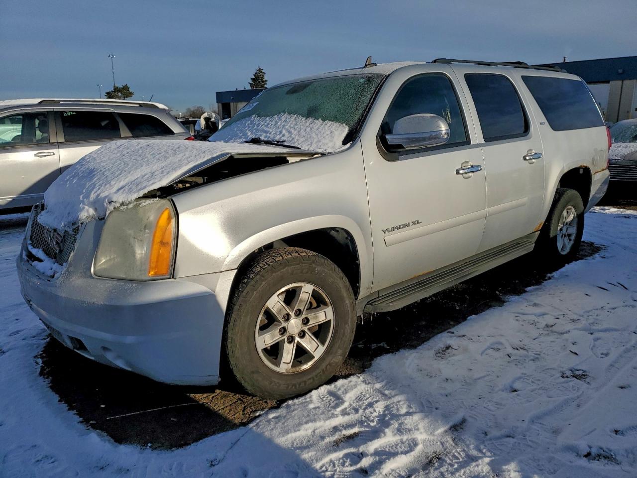 GMC YUKON XL 2010