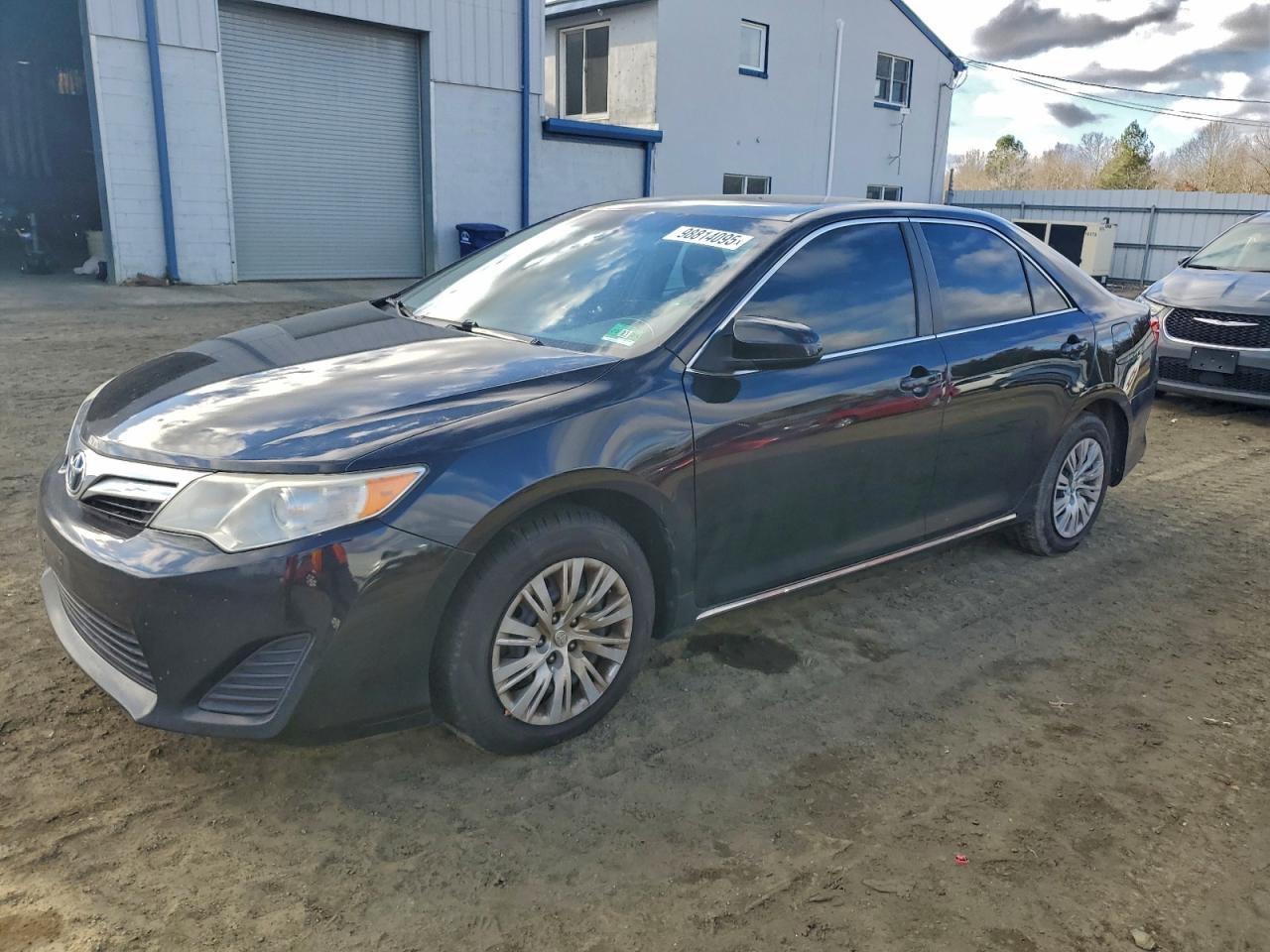 TOYOTA CAMRY L 2014