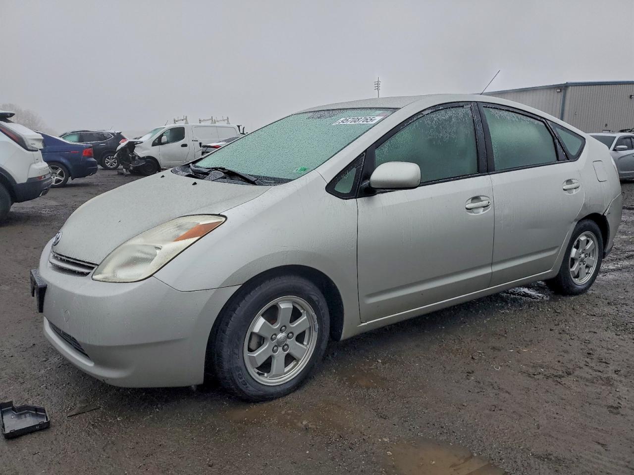 TOYOTA PRIUS 2004