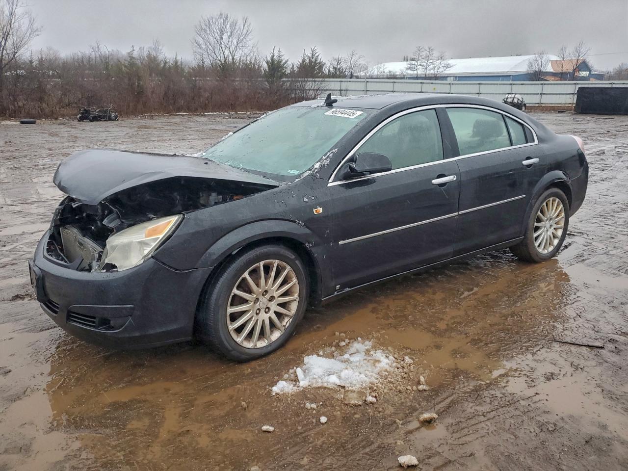 SATURN AURA XR 2008