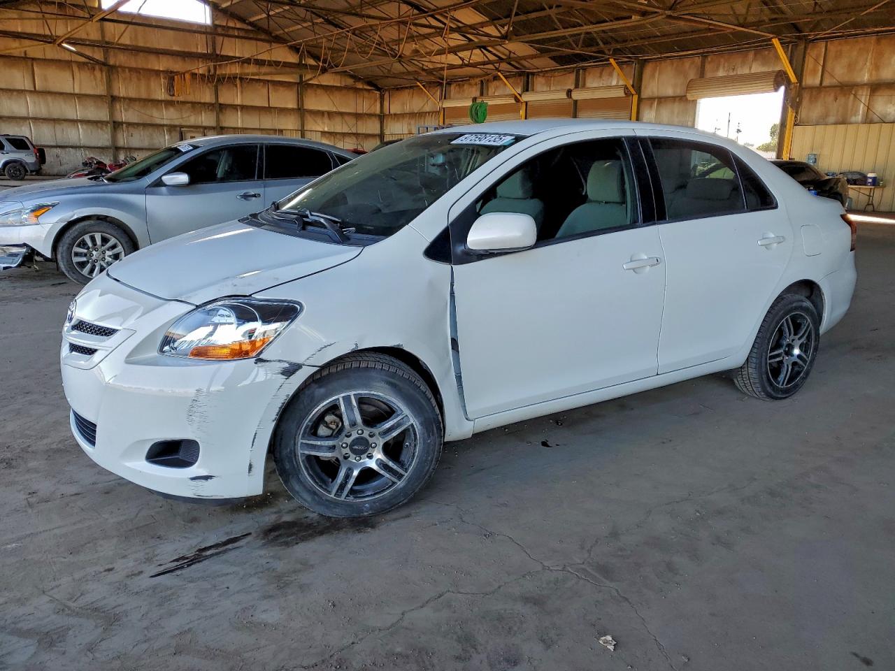 TOYOTA YARIS 2008