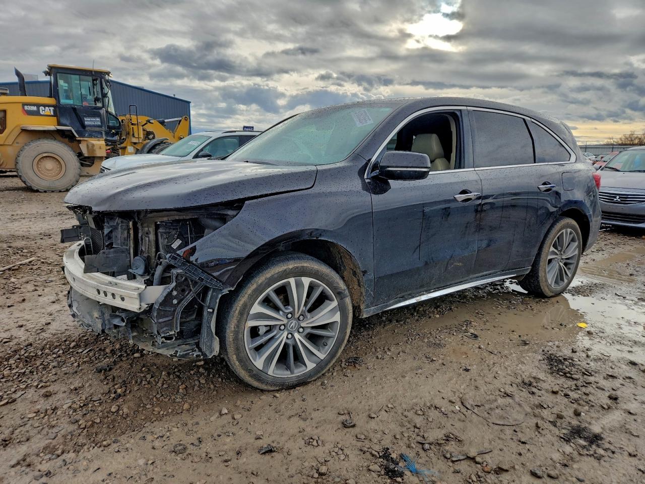 ACURA MDX 2017