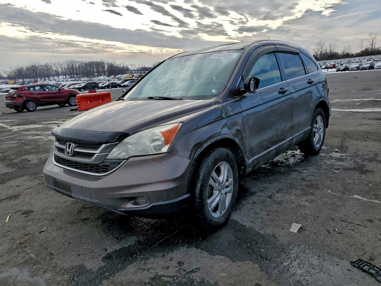 HONDA CR-V EX 2010